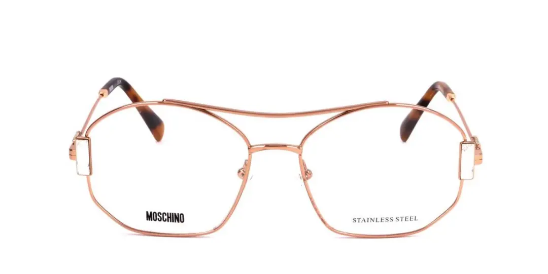 Moschino MOS563 Brilmonturen - Gold copper