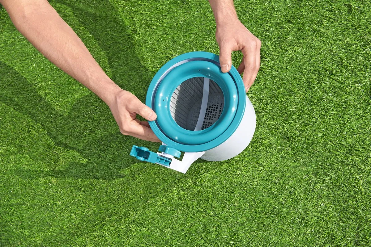 Bestway Skimmer Inhang 58233 - Zwembad - Grijsblauw