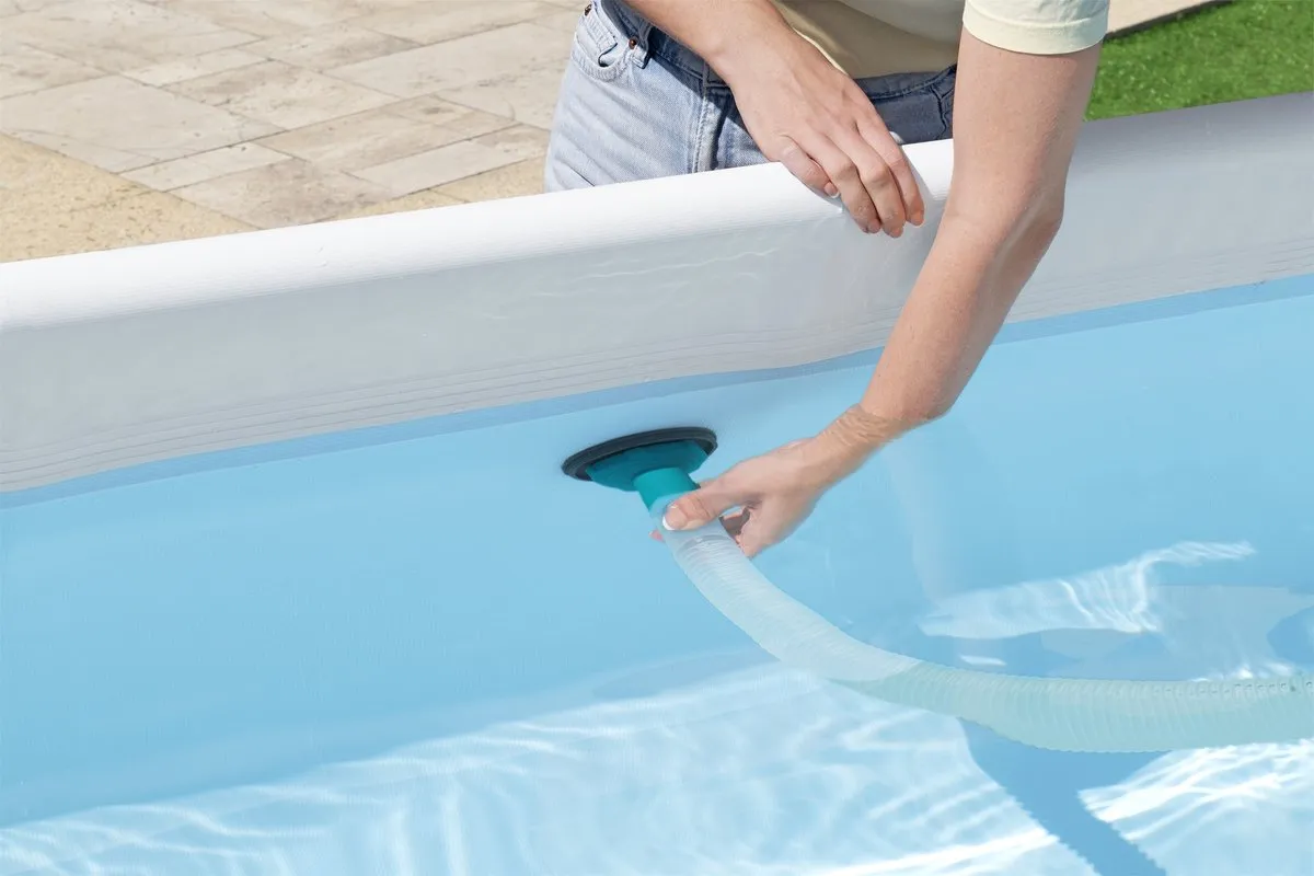 Bestway Skimmer Inhang 58233 - Zwembad - Grijsblauw