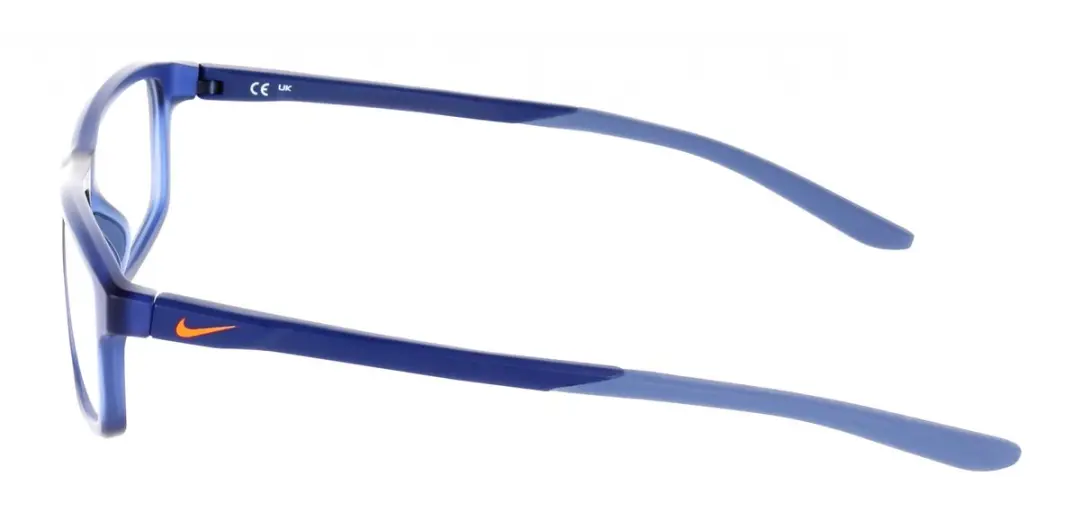 Nike 5060 N Brilmonturen - Matte Blue - 52/13/140 - afbeelding 2 van 3