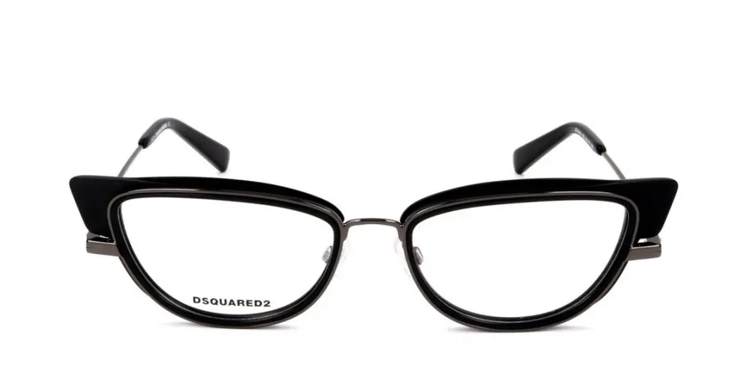Dsquared2 DQ5303 Spectacleframe - Matte Black