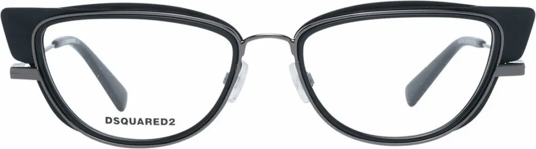 Dsquared2 DQ5303 Spectacleframe - Matte Black - afbeelding 6 van 6