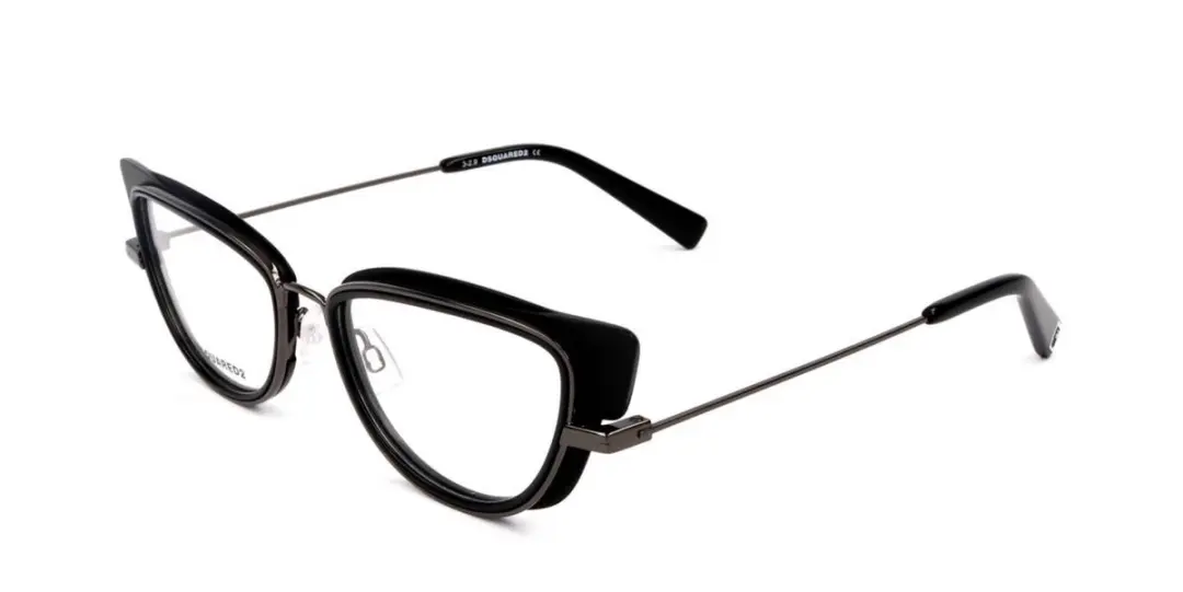 Ladies' Spectacle frame Dsquared2 DQ5303 54002