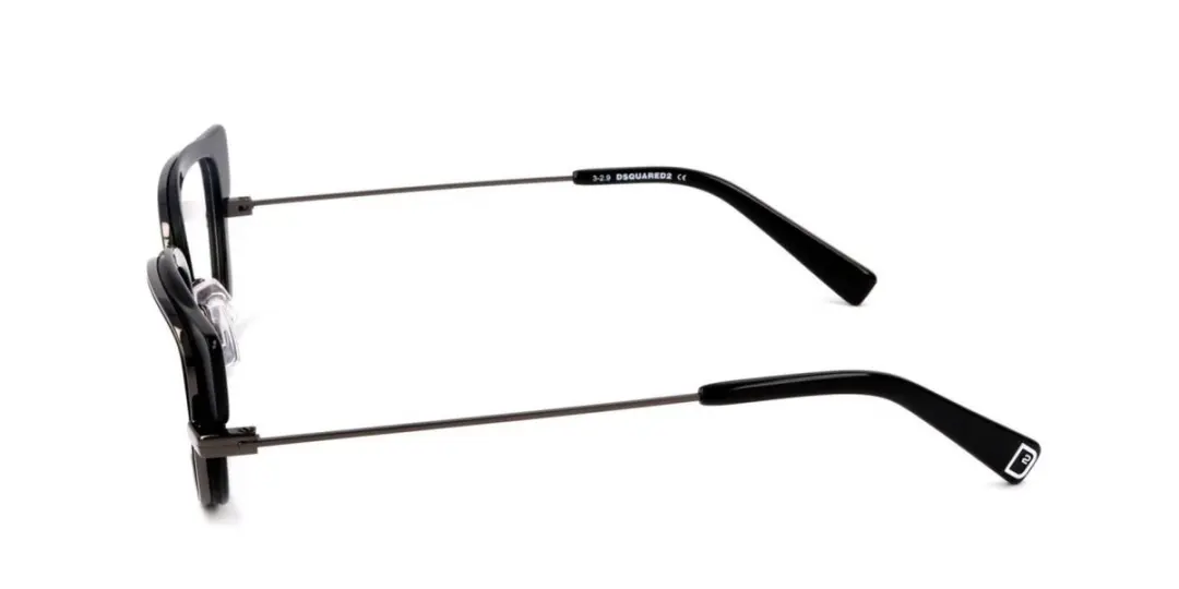 Dsquared2 DQ5303 Spectacleframe - Matte Black