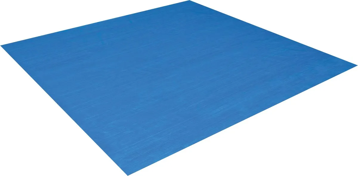Bestway Grondzeil 274x274cm - Blauw