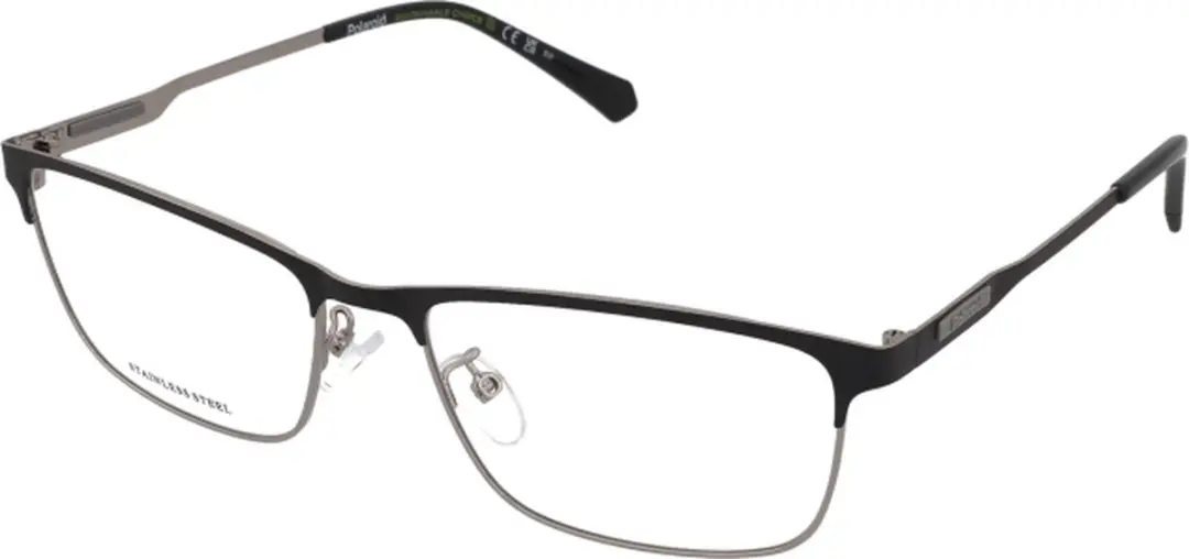 Polaroid PLD D495/G TI7 Bril - Ruthenium