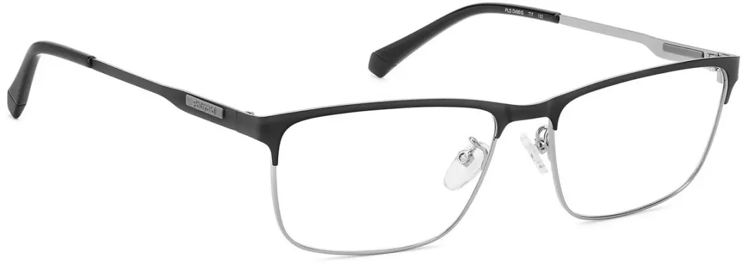 Polaroid PLD D495/G TI7 Bril - Ruthenium