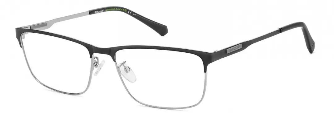 Polaroid PLD D495/G TI7 Bril - Ruthenium