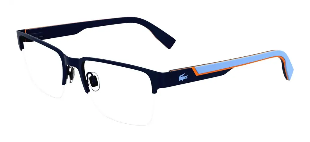 Lacoste L2305 N Blue Brilmonturen
