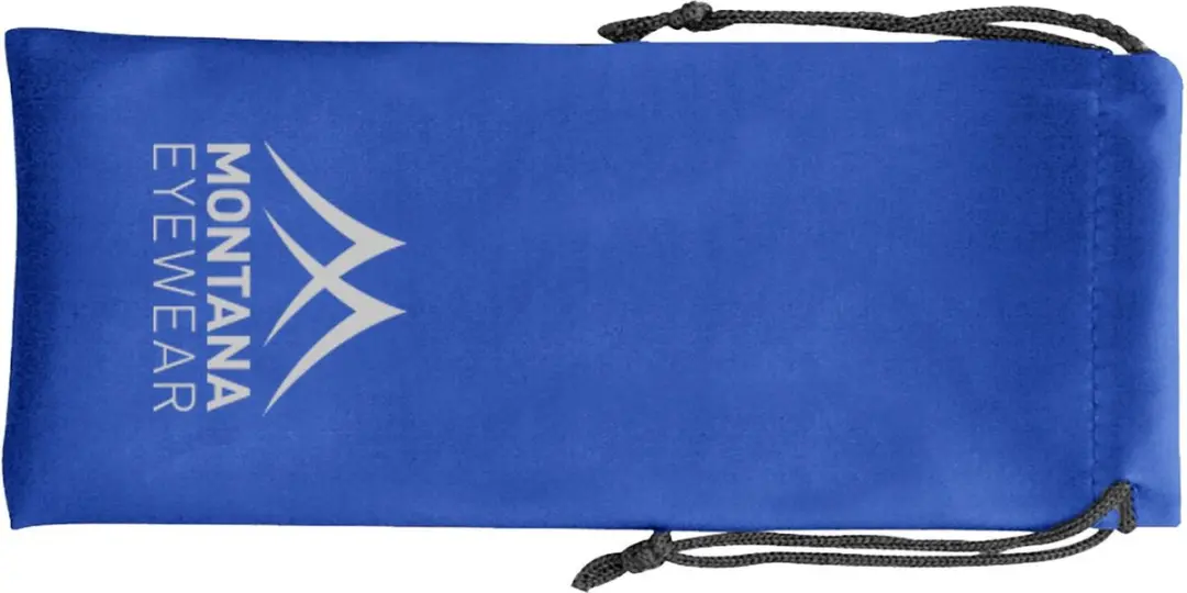 Montana MNR4B Hangende Leesbril Blauw +1.00