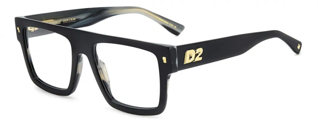 Dsquared2 D2 0147 Brilmontuur