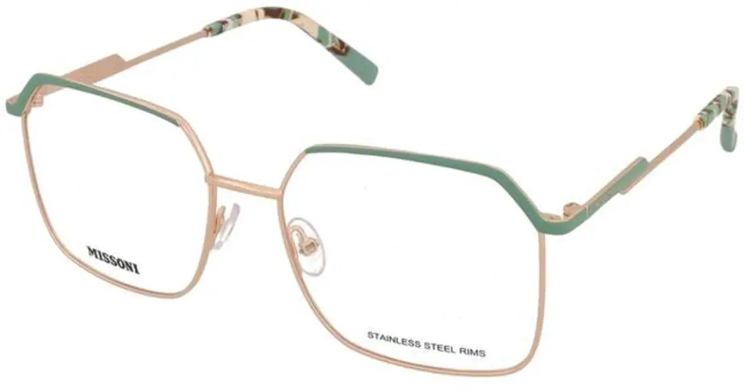 Missoni MIS 0228 PEF Bril - Roze goud