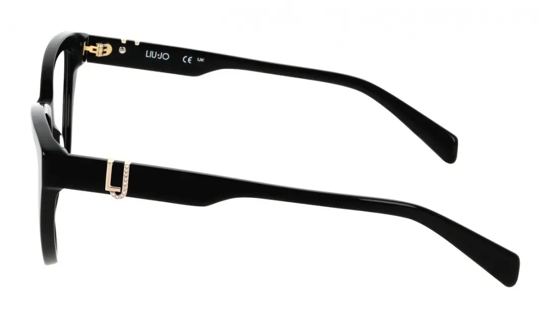 Liu Jo LJ2826R Brilmontuur - Zwart