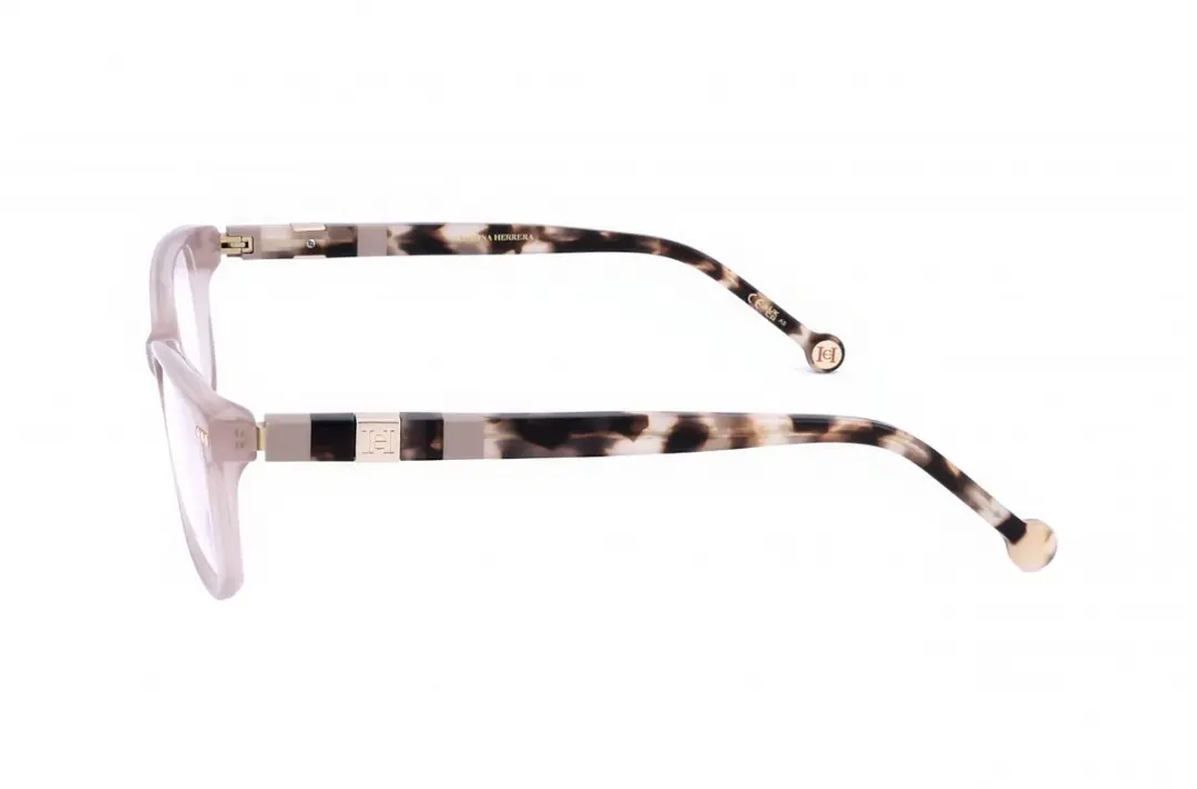 Carolina Herrera HER 0110 Brilmonturen - Peach Havana