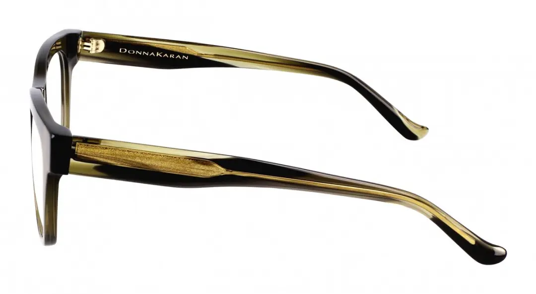 DKNY DO5016 Brilmontuur - Olive Crystal