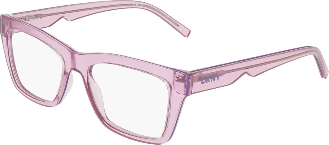 DKNY DK5093 Brilmontuur - Rose