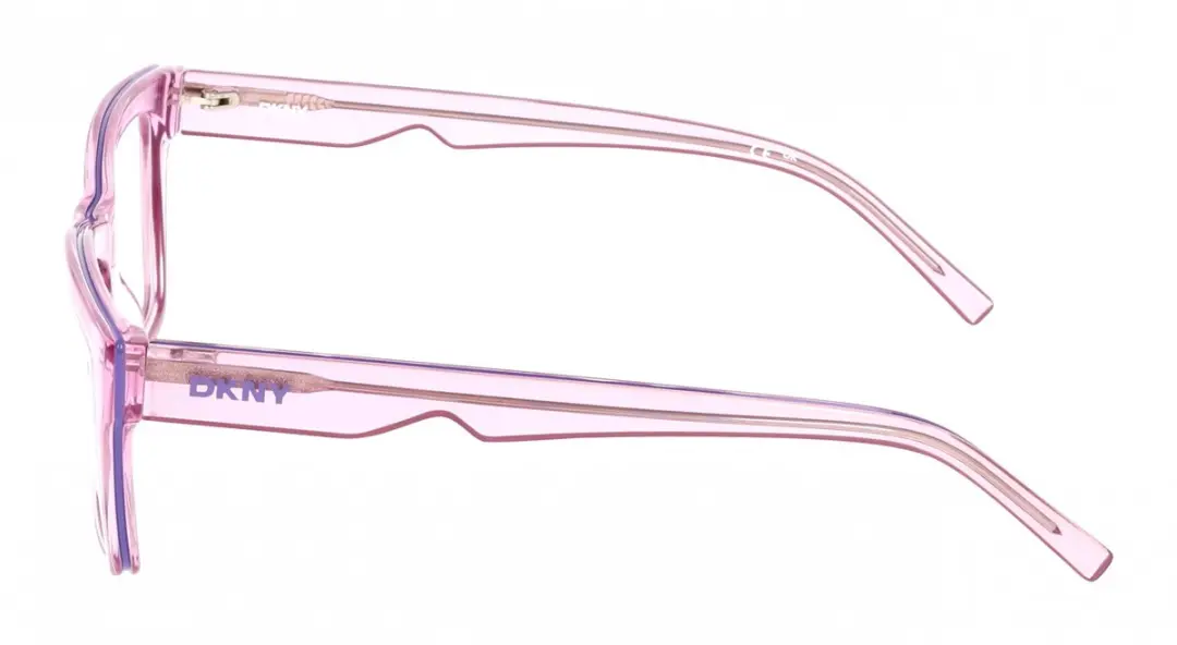 DKNY DK5093 Brilmontuur - Rose