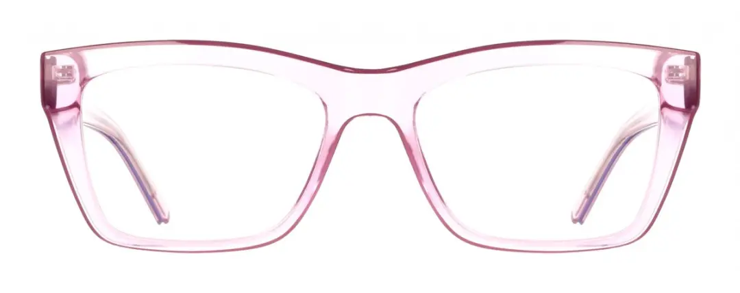DKNY DK5093 Brilmontuur - Rose