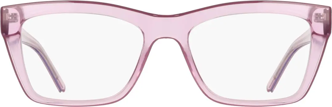 DKNY DK5093 Brilmontuur - Rose
