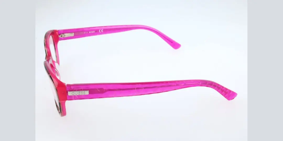 Guess GU2376 Brilmontuur - Vrouw - Roze - afbeelding 6 van 6