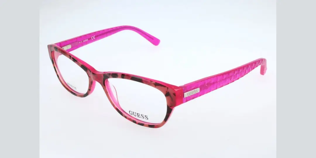 Guess GU2376 Brilmontuur - Vrouw - Roze