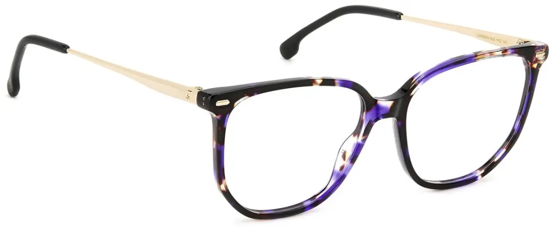 Carrera 3025 Violet Havana Brilmontuur