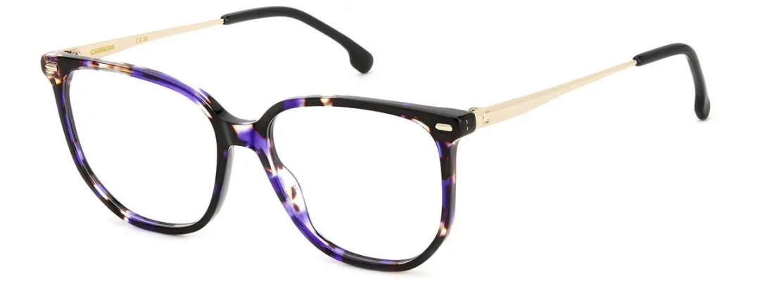 Carrera 3025 Violet Havana Brilmontuur