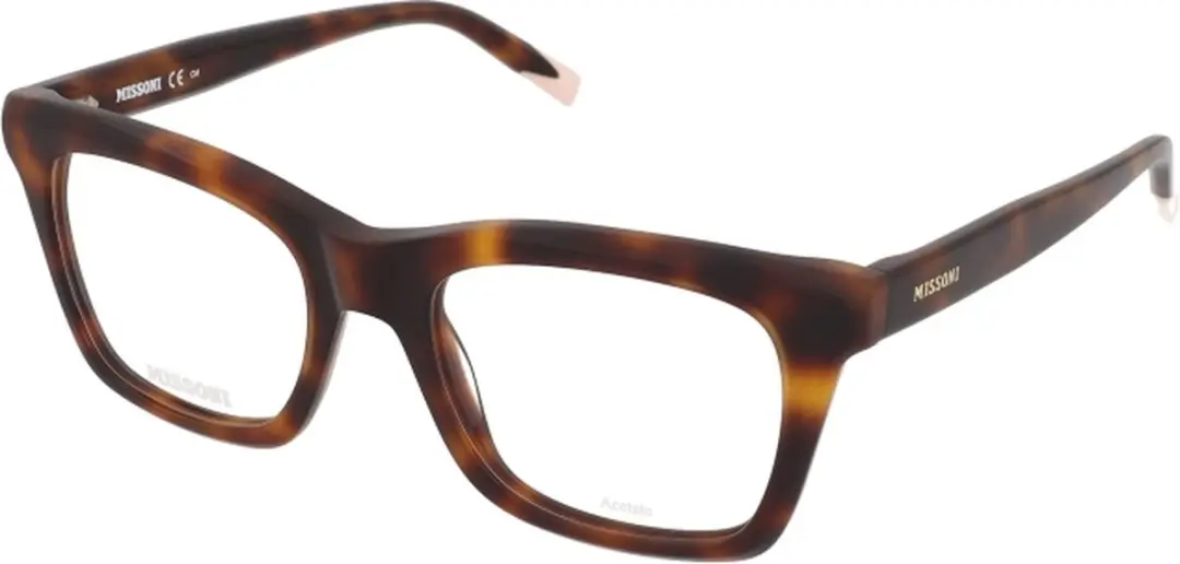 Missoni MIS 0117 05L Glas - Ø50mm - Bruin