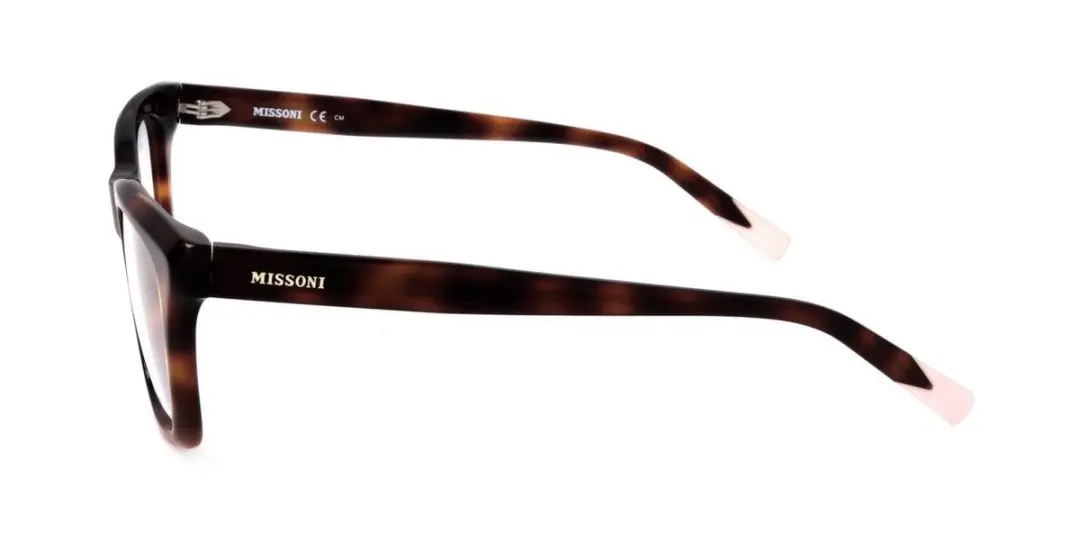 Missoni MIS 0117 05L Glas - Ø50mm - Bruin