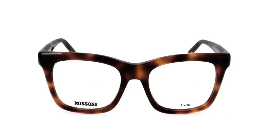 Missoni MIS 0117 05L Glas - Ø50mm - Bruin