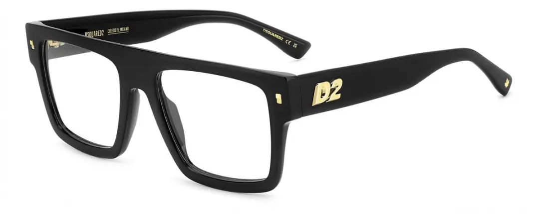 Dsquared2 D2 0147 Brilmontuur