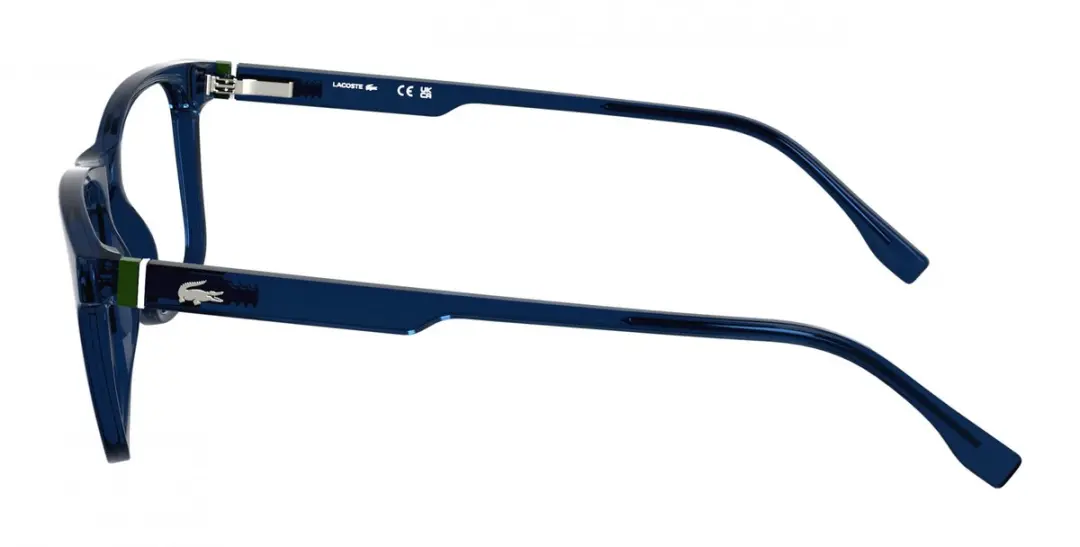 Lacoste L2974 N Brilmonturen - Transparent blue