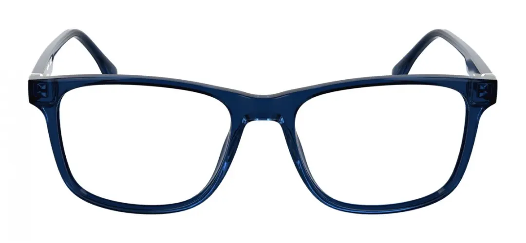 Lacoste L2974 N Brilmonturen - Transparent blue