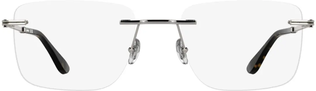 Lacoste L2324 Brilmonturen - Light Gunmetal