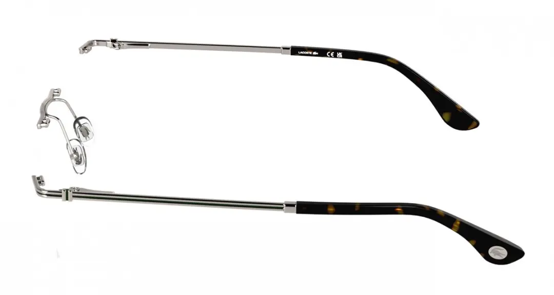 Lacoste L2324 Brilmonturen - Light Gunmetal