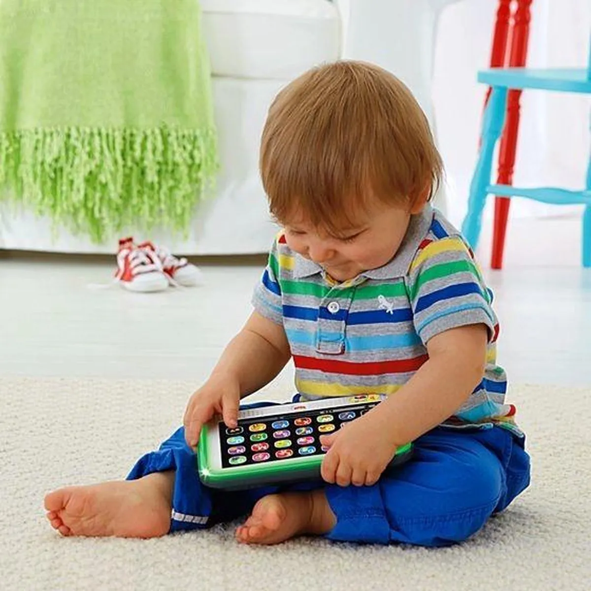 Fisher-Price DHN29 Educatief Speelgoed - 3x AAA - Meerkleurig - afbeelding 5 van 6
