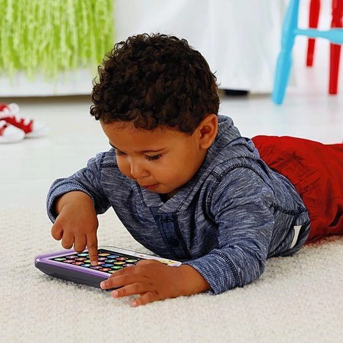 Fisher-Price DHN29 Educatief Speelgoed - 3x AAA - Meerkleurig - afbeelding 2 van 6