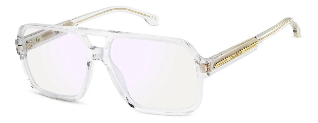 Carrera VICTORY C 16 Crystal Gold Brilmonturen