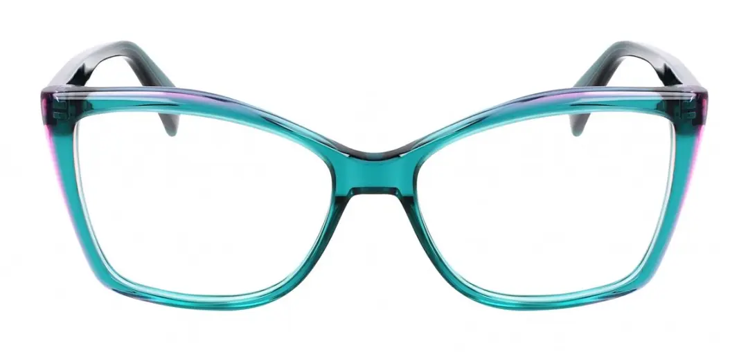 Liu Jo LJ2805 Brilmonturen - Green/Cyclamen