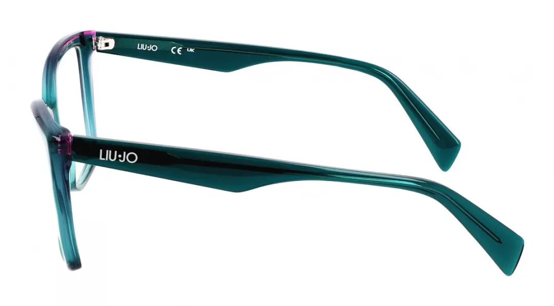 Liu Jo LJ2805 Brilmonturen - Green/Cyclamen