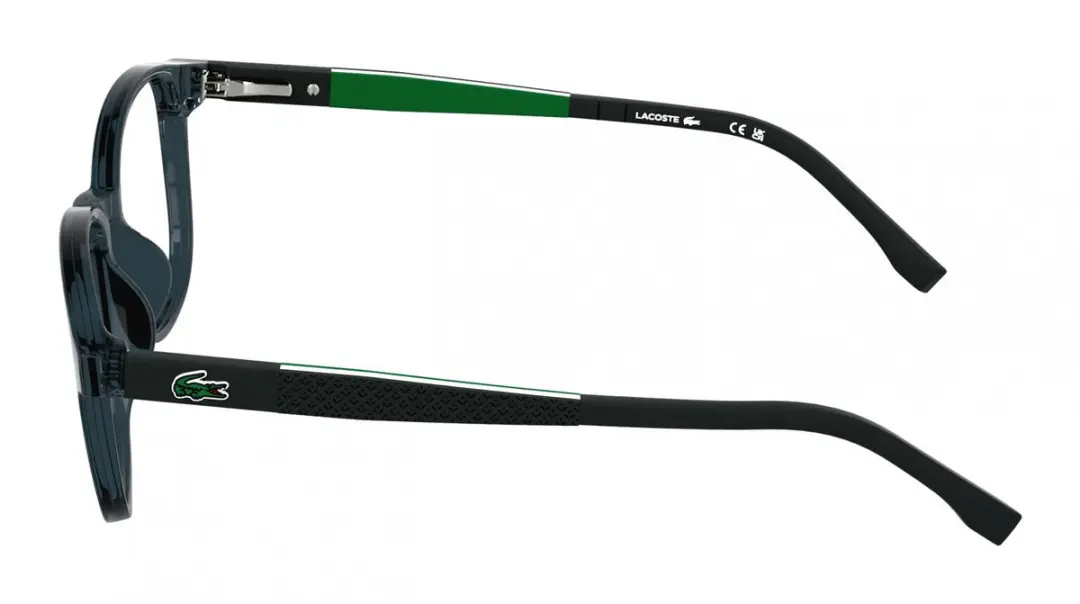 Lacoste L3667 Brilmonturen - Transparent Grey - 46/16/130