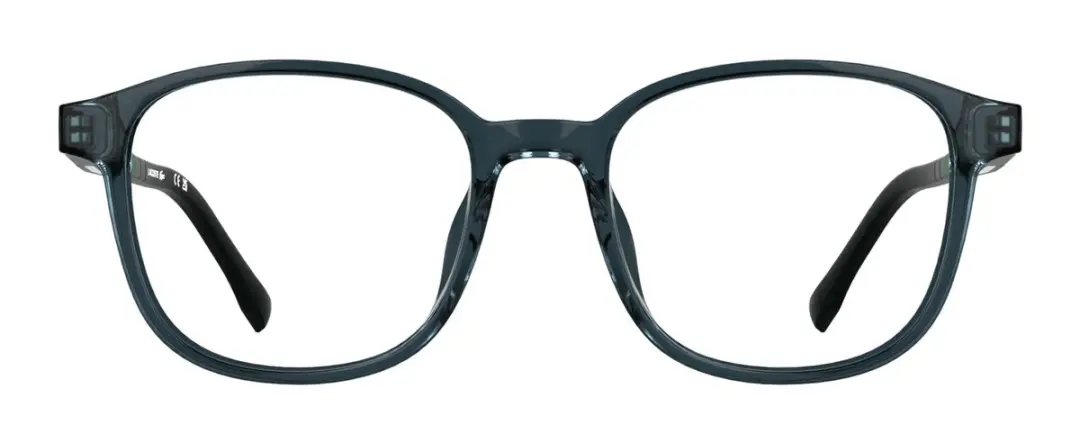 Lacoste L3667 Brilmonturen - Transparent Grey - 46/16/130