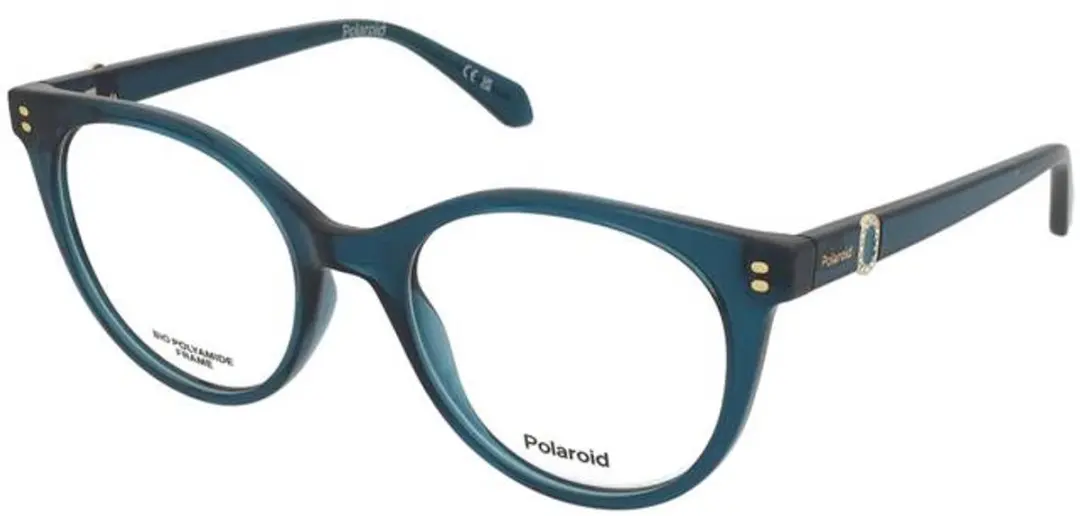 Polaroid PLD D601 1ED Bril - Transparant