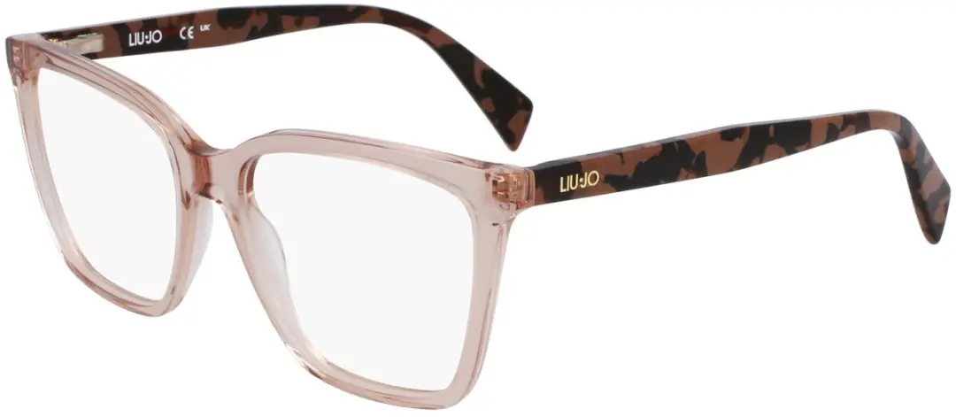 Liu Jo LJ2815 Brilmontuur - Brown/Marble Brown