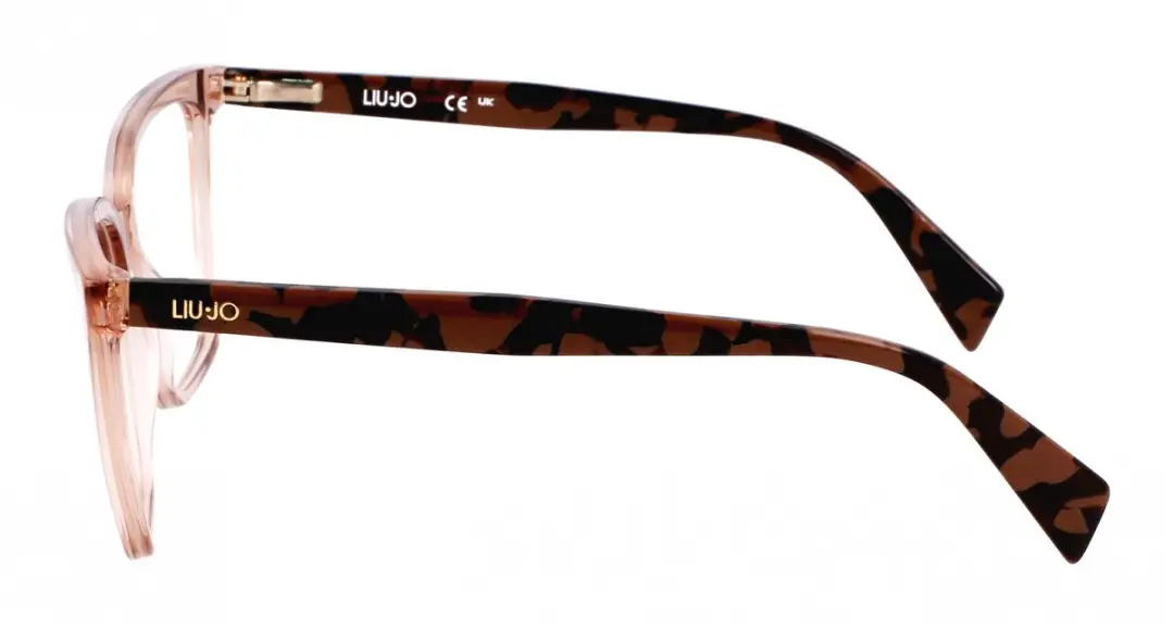 Liu Jo LJ2815 Brilmontuur - Brown/Marble Brown