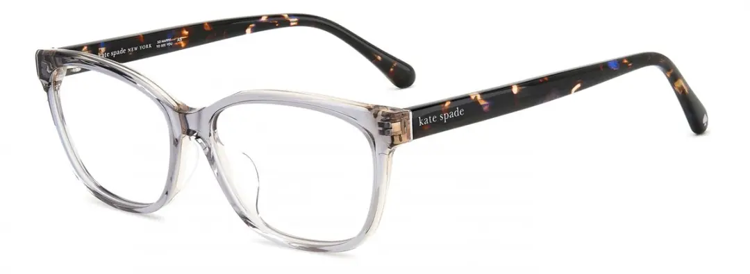 Kate Spade KATTALIN Brilmontuur - Grijs Beige