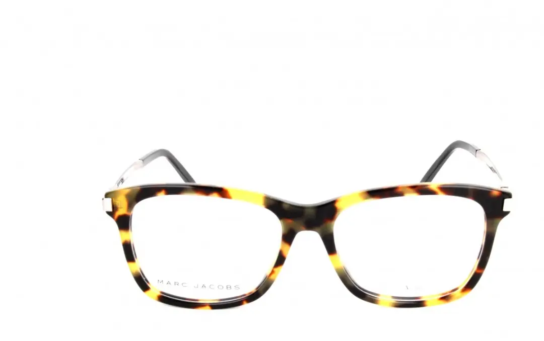 Marc Jacobs Marc 140 VJB Zonnebril - Ø54mm Geel