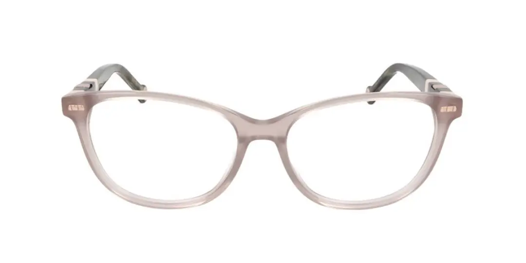 Carolina Herrera CH 0048 Brilmontuur - Green nude - afbeelding 3 van 3
