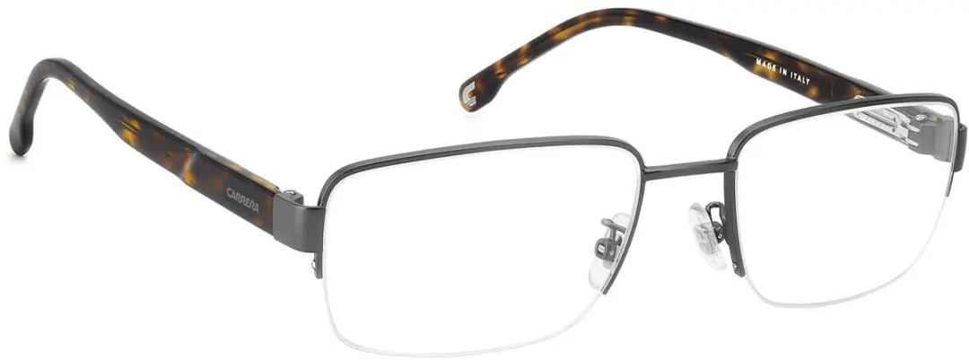 Carrera C FLEX 05/G R80 Bril - Ruthenium
