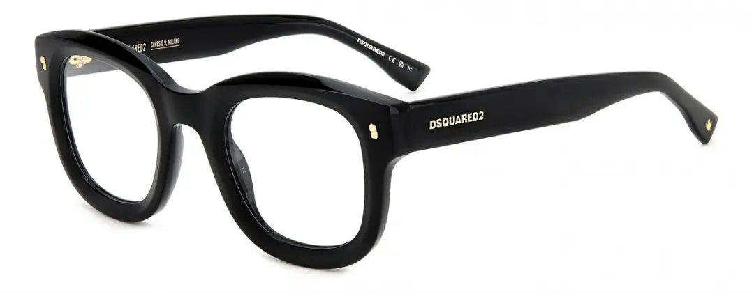 Brillen met correctie Dsquared2 D2 0091 2M2